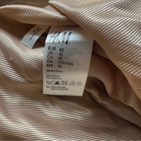 Maison Margiela X H&M Maxi Dress - Picture 11 of 15